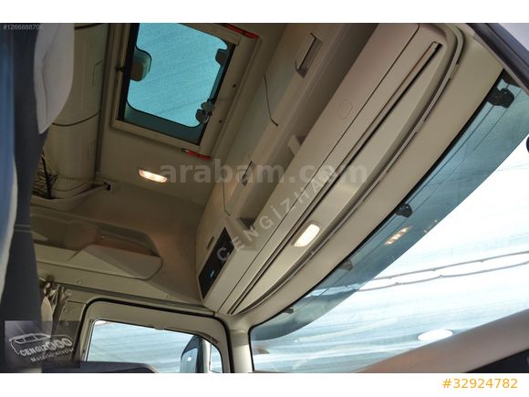 CENGİZHAN ' da 2021 FORD F-MAX 500 COMFORT PLUS + ABS + KLİMA