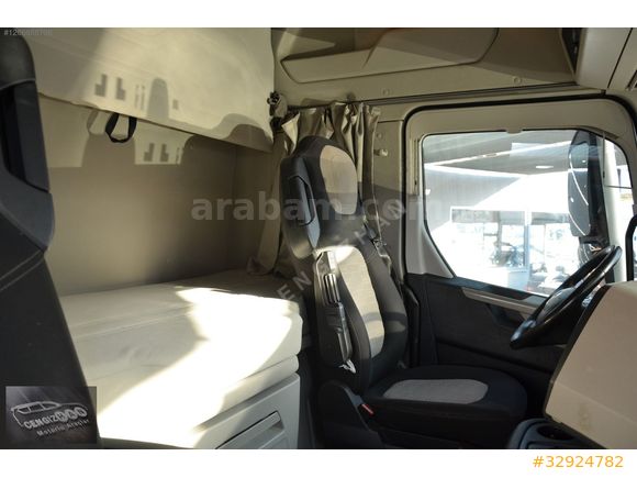 CENGİZHAN ' da 2021 FORD F-MAX 500 COMFORT PLUS + ABS + KLİMA