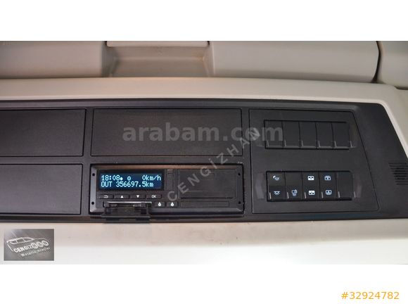 CENGİZHAN ' da 2021 FORD F-MAX 500 COMFORT PLUS + ABS + KLİMA