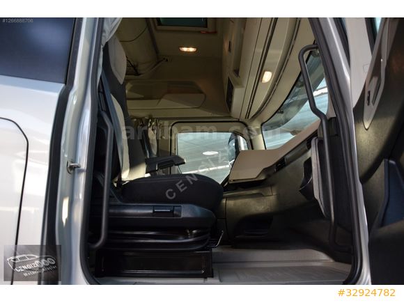 CENGİZHAN ' da 2021 FORD F-MAX 500 COMFORT PLUS + ABS + KLİMA