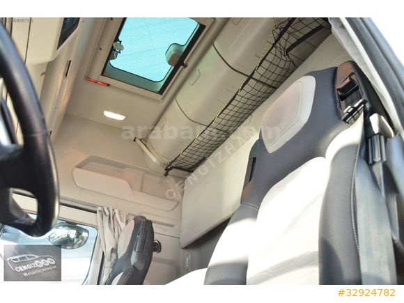 CENGİZHAN ' da 2021 FORD F-MAX 500 COMFORT PLUS + ABS + KLİMA