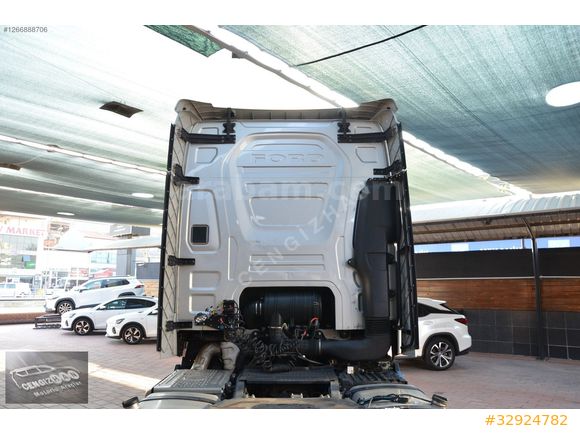 CENGİZHAN ' da 2021 FORD F-MAX 500 COMFORT PLUS + ABS + KLİMA