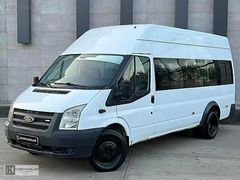 KORKMAZLAR OTO SAMSUN 2008 FORD TRANSİT 17+1 MİNİBÜS