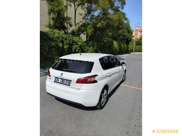 Sahibinden Peugeot 308 1.6 HDi Active 2015 Model