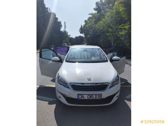 Sahibinden Peugeot 308 1.6 HDi Active 2015 Model