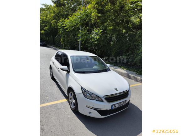 Sahibinden Peugeot 308 1.6 HDi Active 2015 Model