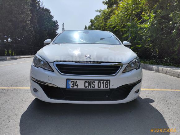 Sahibinden Peugeot 308 1.6 HDi Active 2015 Model
