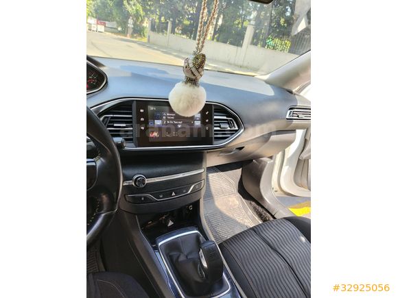 Sahibinden Peugeot 308 1.6 HDi Active 2015 Model