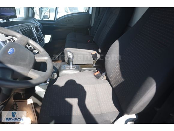 BÜYÜKSOYLU BEYSOY'DAN 2021 FORD CARGO 1833 ÇÖP KAMYONU 13+1.5 M³