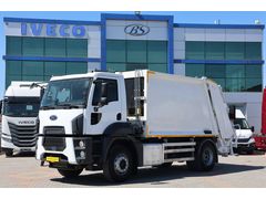 BÜYÜKSOYLU BEYSOY'DAN 2021 FORD CARGO 1833 ÇÖP KAMYONU 13+1.5 M³