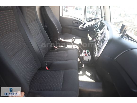 BÜYÜKSOYLU BEYSOY'DAN 2021 FORD CARGO 1833 ÇÖP KAMYONU 13+1.5 M³