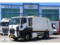 BÜYÜKSOYLU BEYSOY'DAN 2021 FORD CARGO 1833 ÇÖP KAMYONU 13+1.5 M³