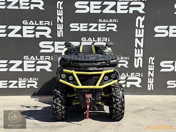 2024 AODES 650 L PATHCROSS EKSTRALI KREDİ KARTINA 12 TAKSİT