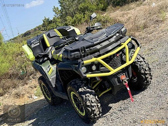 2024 AODES 650 L PATHCROSS EKSTRALI KREDİ KARTINA 12 TAKSİT