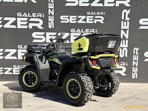 2024 AODES 650 L PATHCROSS EKSTRALI KREDİ KARTINA 12 TAKSİT