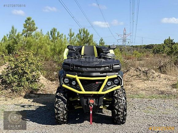 2024 AODES 650 L PATHCROSS EKSTRALI KREDİ KARTINA 12 TAKSİT