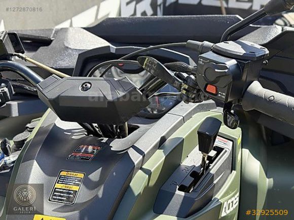 2024 AODES 650 L PATHCROSS EKSTRALI KREDİ KARTINA 12 TAKSİT