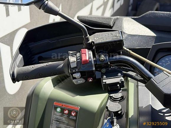 2024 AODES 650 L PATHCROSS EKSTRALI KREDİ KARTINA 12 TAKSİT