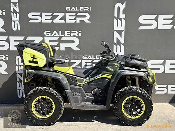 2024 AODES 650 L PATHCROSS EKSTRALI KREDİ KARTINA 12 TAKSİT