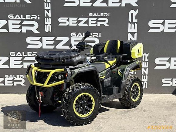 2024 AODES 650 L PATHCROSS EKSTRALI KREDİ KARTINA 12 TAKSİT