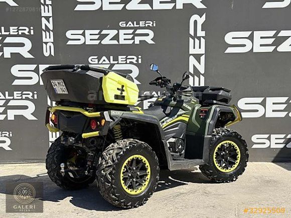 2024 AODES 650 L PATHCROSS EKSTRALI KREDİ KARTINA 12 TAKSİT