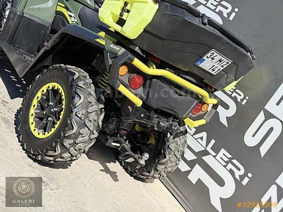 2024 AODES 650 L PATHCROSS EKSTRALI KREDİ KARTINA 12 TAKSİT