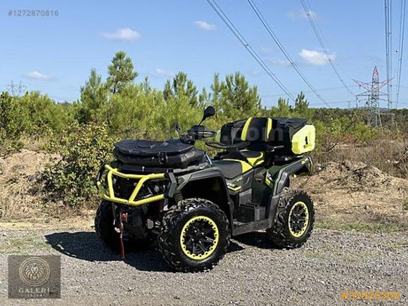 2024 AODES 650 L PATHCROSS EKSTRALI KREDİ KARTINA 12 TAKSİT