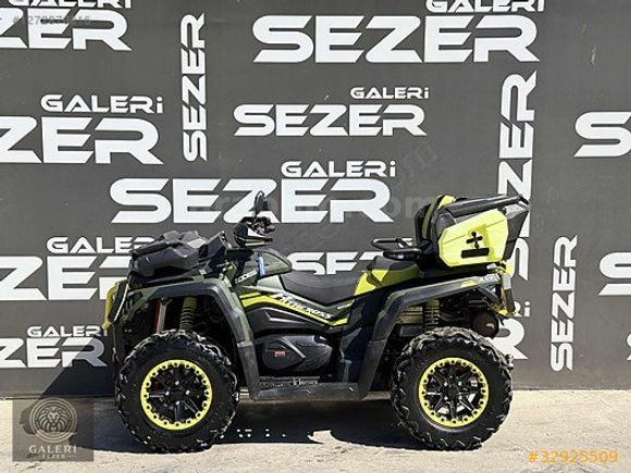 2024 AODES 650 L PATHCROSS EKSTRALI KREDİ KARTINA 12 TAKSİT