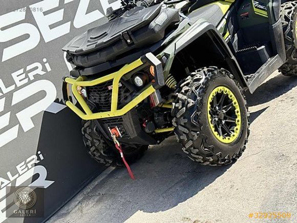 2024 AODES 650 L PATHCROSS EKSTRALI KREDİ KARTINA 12 TAKSİT