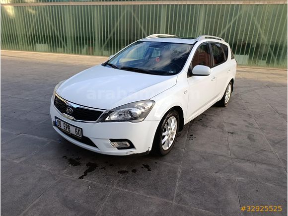 Sahibinden Kia Ceed 1.6 CRDi Concept SW 2011 Model