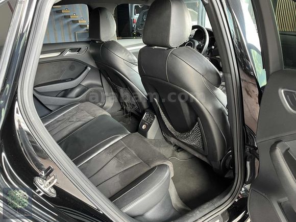 ÇINARDAN 2015 AUDİ S3 2.0TFSİ 285 BG QUATTRO GAYRİMENKUL TAKASLI