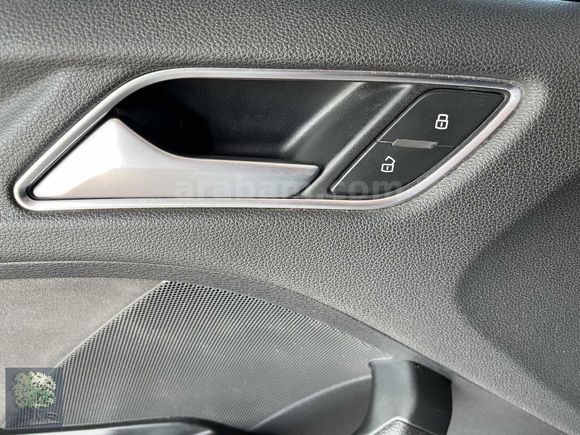 ÇINARDAN 2015 AUDİ S3 2.0TFSİ 285 BG QUATTRO GAYRİMENKUL TAKASLI