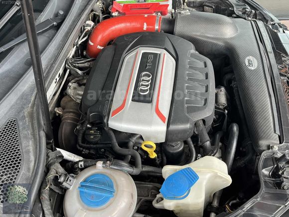 ÇINARDAN 2015 AUDİ S3 2.0TFSİ 285 BG QUATTRO GAYRİMENKUL TAKASLI