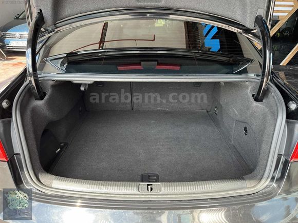 ÇINARDAN 2015 AUDİ S3 2.0TFSİ 285 BG QUATTRO GAYRİMENKUL TAKASLI
