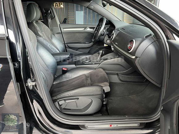 ÇINARDAN 2015 AUDİ S3 2.0TFSİ 285 BG QUATTRO GAYRİMENKUL TAKASLI