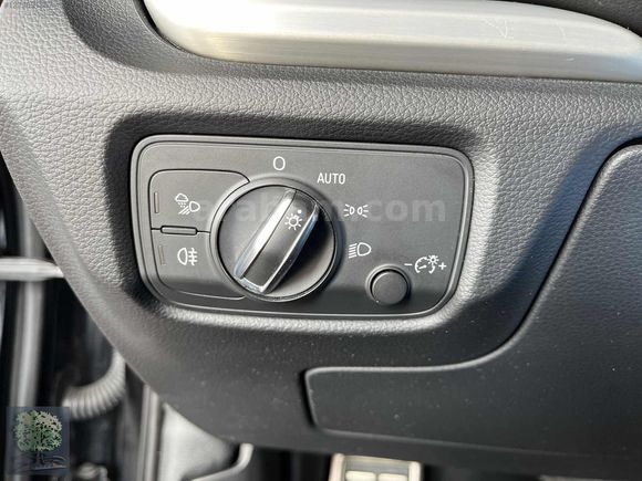ÇINARDAN 2015 AUDİ S3 2.0TFSİ 285 BG QUATTRO GAYRİMENKUL TAKASLI