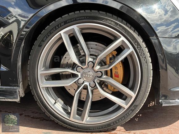 ÇINARDAN 2015 AUDİ S3 2.0TFSİ 285 BG QUATTRO GAYRİMENKUL TAKASLI