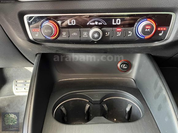 ÇINARDAN 2015 AUDİ S3 2.0TFSİ 285 BG QUATTRO GAYRİMENKUL TAKASLI