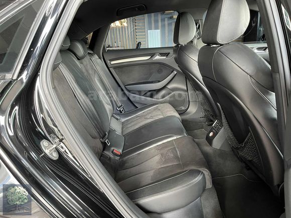 ÇINARDAN 2015 AUDİ S3 2.0TFSİ 285 BG QUATTRO GAYRİMENKUL TAKASLI
