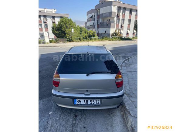 SAHİBİNDEN KLİMALI 1.2 16V 