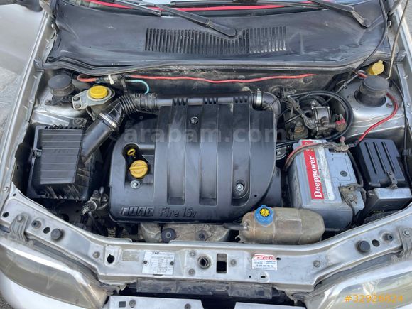 SAHİBİNDEN KLİMALI 1.2 16V 
