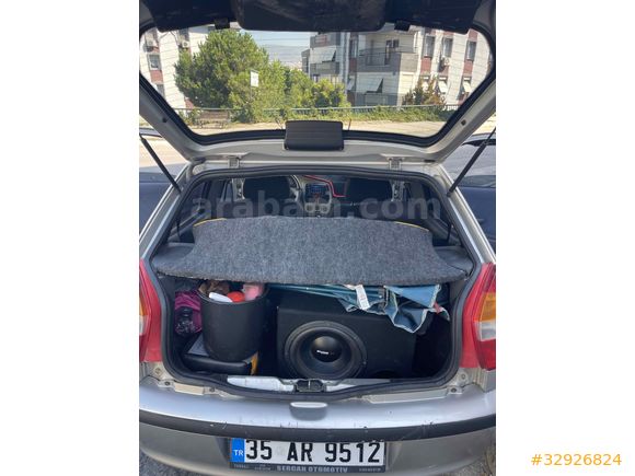 SAHİBİNDEN KLİMALI 1.2 16V 