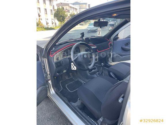 SAHİBİNDEN KLİMALI 1.2 16V 