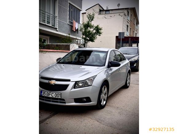 Sahibinden Chevrolet Cruze 1.6 LS Plus 2010 Model 
