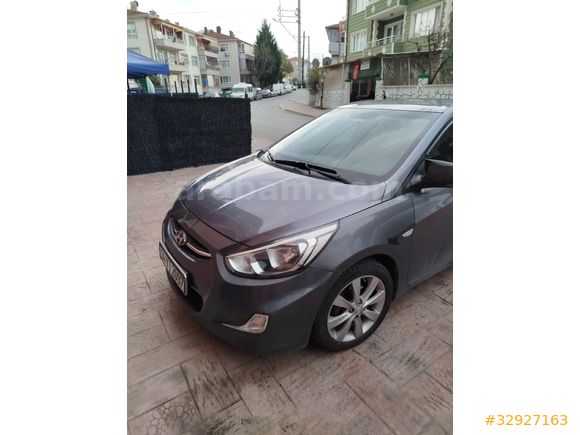 Sahibinden Hyundai Accent Blue 1.6 CRDi Mode Plus 2016 Model Sakarya