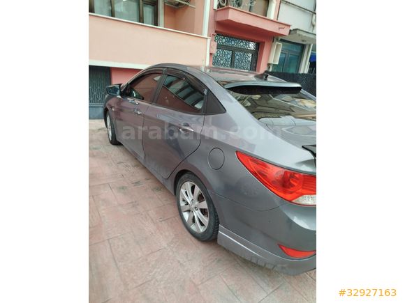 Sahibinden Hyundai Accent Blue 1.6 CRDi Mode Plus 2016 Model Sakarya