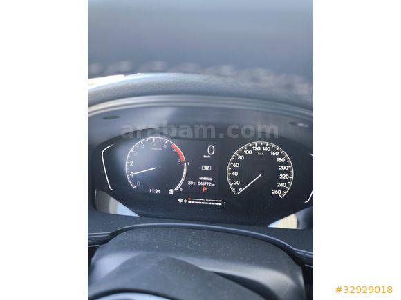 Sahibinden Honda Civic 1.5 i-VTEC Eco Elegance 2022 Model