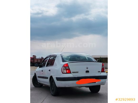 Sahibinden Renault Clio 1.4 Authentique 2005 Model