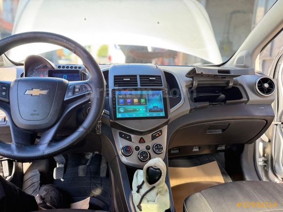 Sahibinden Chevrolet Aveo 1.3 D LT 2012 Model