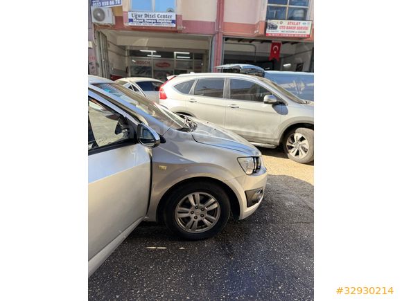 Sahibinden Chevrolet Aveo 1.3 D LT 2012 Model